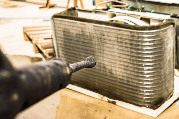 Best Residential Air Duct Cleaning  in Bourg, LA