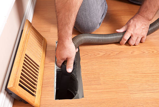Best Affordable HVAC Duct Cleaning  in Bourg, LA
